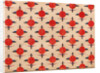 Suprematist Pattern. Fabric design, ca 1921 by Ilya Grigoryevich Chashnik
