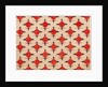 Suprematist Pattern. Fabric design, ca 1921 by Ilya Grigoryevich Chashnik