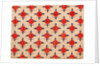 Suprematist Pattern. Fabric design, ca 1921 by Ilya Grigoryevich Chashnik