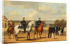 Grenadiers at Tsarskoe Selo by Nikolai Sergeyevich Matveyev