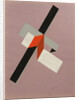 Proun, ca 1923 by El Lissitzky