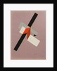Proun, ca 1923 by El Lissitzky
