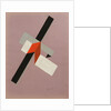 Proun, ca 1923 by El Lissitzky