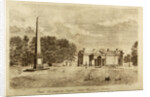 Baths of the Maryino Village, 1791 by Francesco Camporesi