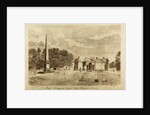 Baths of the Maryino Village, 1791 by Francesco Camporesi