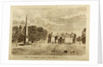 Baths of the Maryino Village, 1791 by Francesco Camporesi