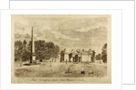 Baths of the Maryino Village, 1791 by Francesco Camporesi