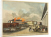The Moscow Firefighters, 1810 by Anonymous