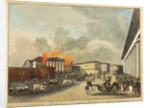 The Moscow Firefighters, 1810 by Anonymous
