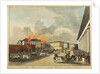 The Moscow Firefighters, 1810 by Anonymous