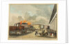 The Moscow Firefighters, 1810 by Anonymous