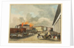 The Moscow Firefighters, 1810 by Anonymous