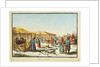 Frozen Meats Market, ca 1814 by Anonymous