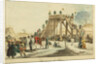 Ice Mountains, ca 1814 by Anonymous