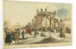 Ice Mountains, ca 1814 by Anonymous