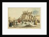 Ice Mountains, ca 1814 by Anonymous