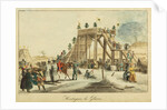 Ice Mountains, ca 1814 by Anonymous