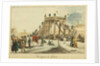 Ice Mountains, ca 1814 by Anonymous