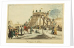 Ice Mountains, ca 1814 by Anonymous