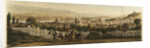 Panoramic View of Tiflis, 1827 by John Heaviside Clark