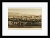 Panoramic View of Tiflis, 1827 by John Heaviside Clark