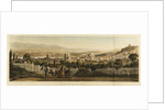 Panoramic View of Tiflis, 1827 by John Heaviside Clark