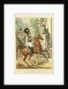 Staff and Senior Officers of the Life-Guards Cuirassier Regiment, c. 1830 by Lev Alexandrovich Belousov