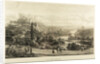 View of Tiflis, 1830s by Godefroy Engelmann