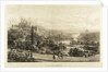View of Tiflis, 1830s by Godefroy Engelmann