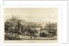 View of Tiflis, 1830s by Godefroy Engelmann
