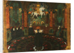 The Prayer by Leonid Mikhaylovich Brailovsky