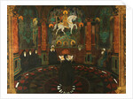 The Prayer by Leonid Mikhaylovich Brailovsky