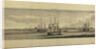 View of Arkhangelsk, ca 1770 by Anonymous