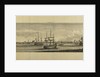 View of Arkhangelsk, ca 1770 by Anonymous