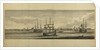 View of Arkhangelsk, ca 1770 by Anonymous