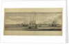 View of Arkhangelsk, ca 1770 by Anonymous
