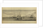 View of Arkhangelsk, ca 1770 by Anonymous