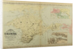 Map of the Crimea. by Anonymous master
