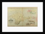 Map of the Crimea. by Anonymous master