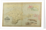Map of the Crimea. by Anonymous master