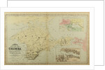 Map of the Crimea. by Anonymous master
