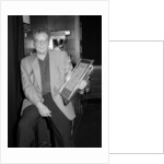 Stan Tracey by Brian O'Connor