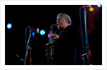 Paquito D'Rivera by Brian O'Connor