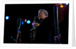 Paquito D'Rivera by Brian O'Connor