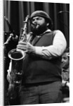 Sal Nistico by Brian O'Connor