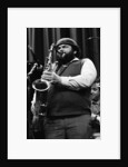 Sal Nistico by Brian O'Connor