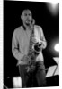 Joshua Redman by Brian O'Connor