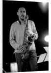 Joshua Redman by Brian O'Connor