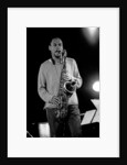 Joshua Redman by Brian O'Connor