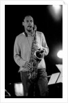 Joshua Redman by Brian O'Connor